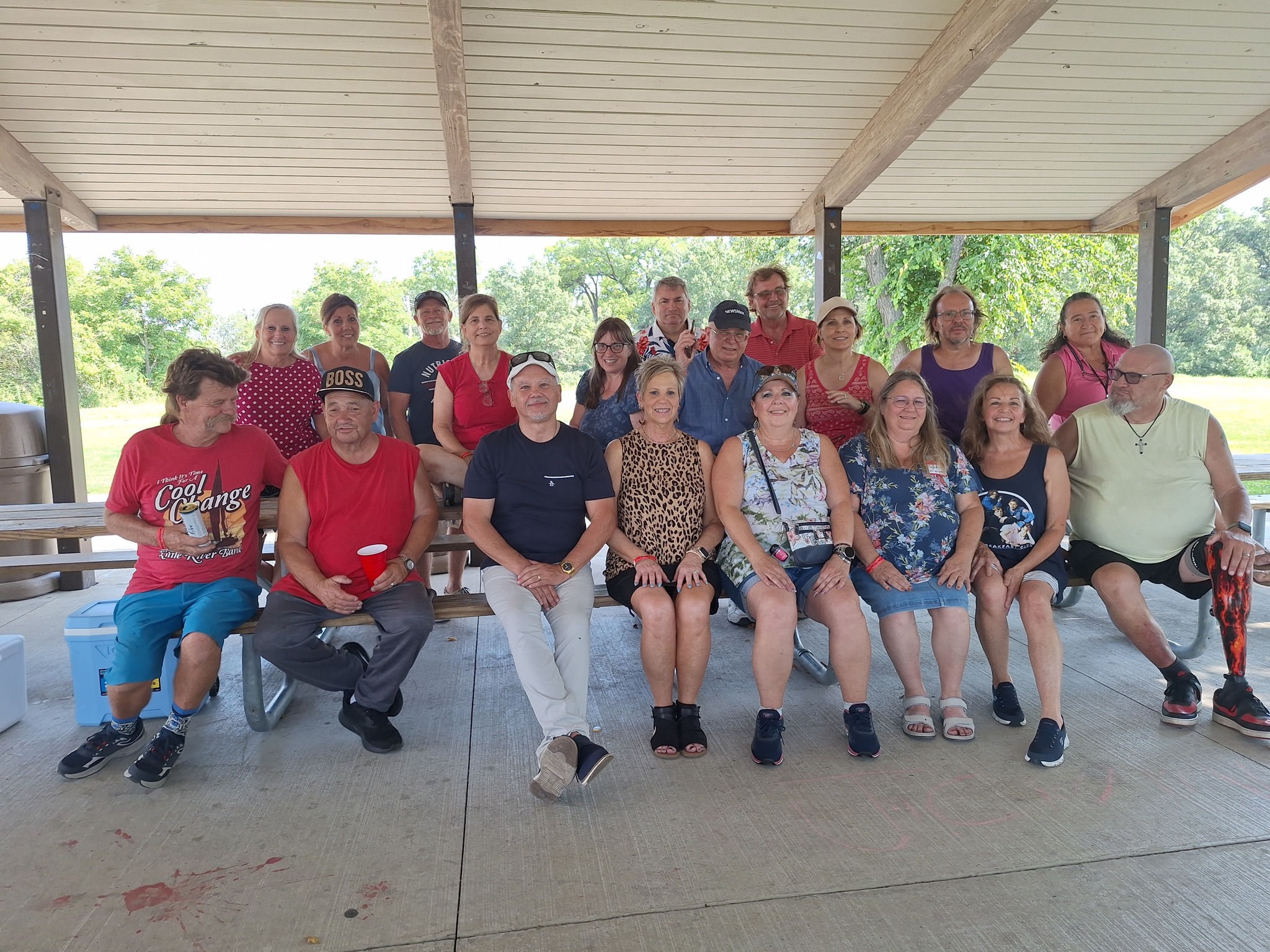 45th Reunion Picnic
